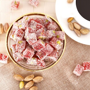 土耳其进口果仁软糖