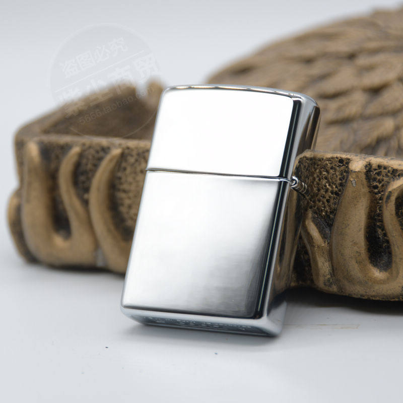 芝宝打火机正版 美版zippo 07年绝版珍藏75周年纪念豪华礼盒24058