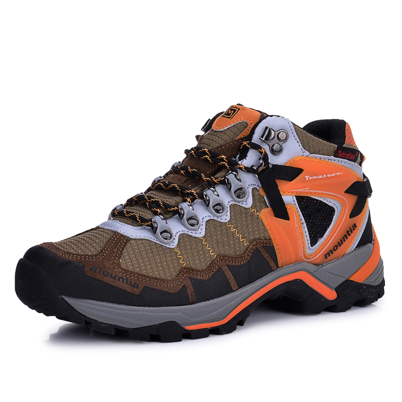 high end hiking shoes