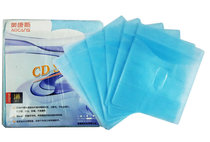 Disc Bag Protection Bag Optical PP Bag Slim disc Package General Disc Bag 6 Won Package