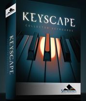 SPECTRASONICS Keyscape keyboard genuine tone software