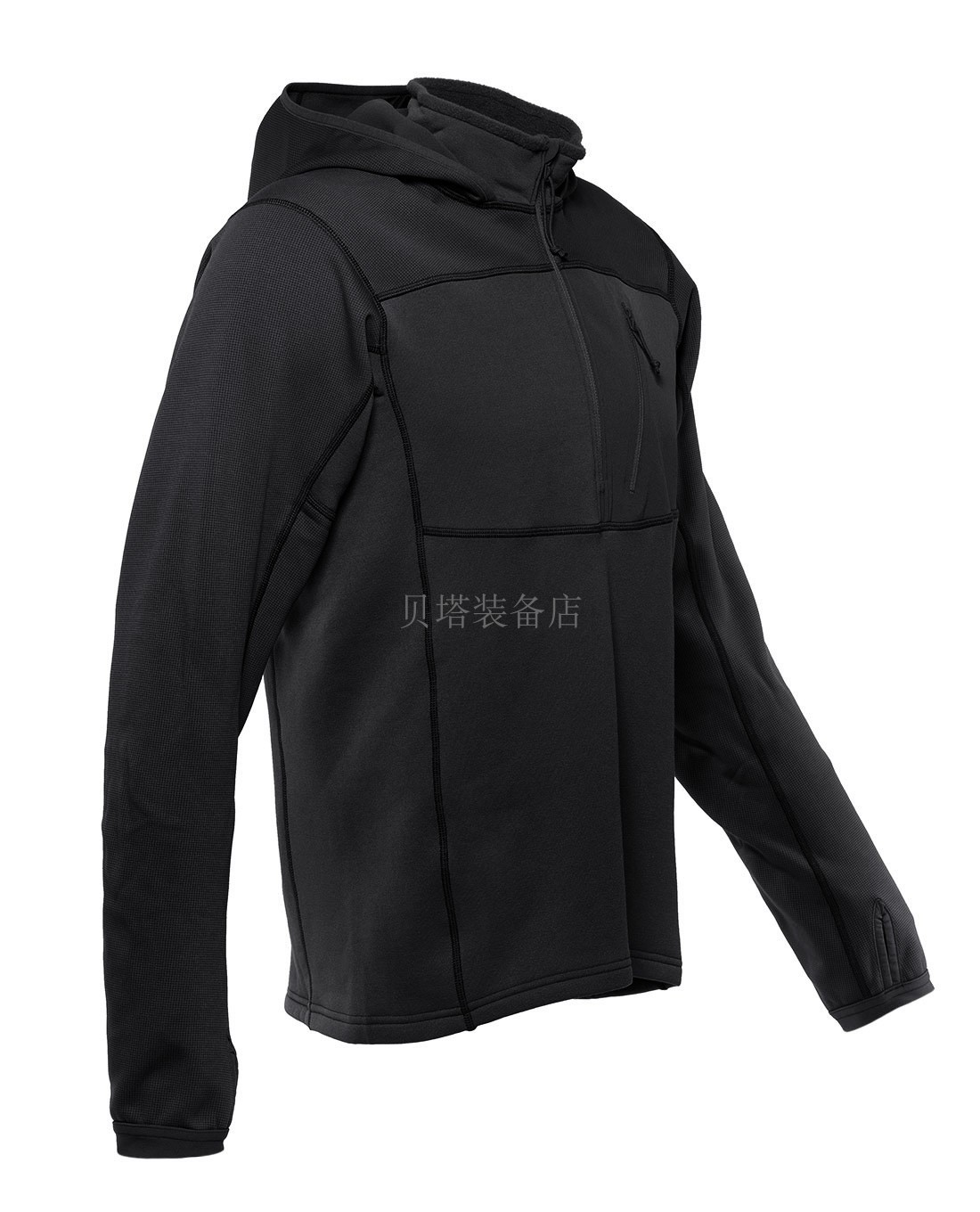 始祖鳥Arcteryx Leaf Naga HOODY GEN3戰術版連帽抓絨25410-Taobao