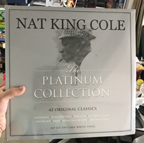 In Stock Vinyl Nat King Cole The Platinum Collection 3LP