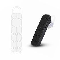 New Water Cube Wireless Bluetooth Headphones_4 1 Stereo In-Ear Sports Mini Headphones Hanging Ear Customization