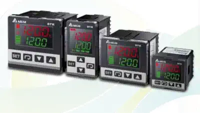 Delta Thermostat DTK4848R01 C01 V01 DTK4848R12 C12 V12 New generation temperature control