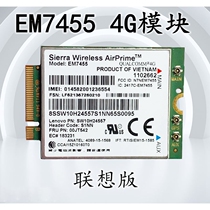 thinkpad X260 T460 X1 CARBON Built-in full network 4G module GOBI6000 EM7455