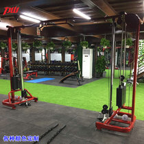 High-end quality commercial big bird trainer Cross pull-down arms cross Gym private teaching studio