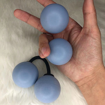 Rhythm Sandball Cordless knot structure within adjustable length PATICA