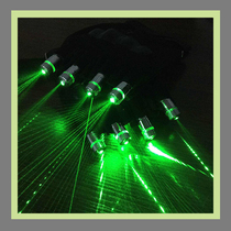 Laser stage performance props nightclub laser gloves bar laser gloves luminous performance gloves