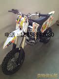 新款KTM65CC二冲越野车摩托车高马力转速