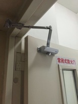 External opening piece accessories door closer accessories parallel mounting piece reverse mounting piece door frame uneven accessories door closer