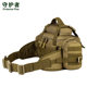 ຖົງແອວ Guardian Men's Multi-functional shoulder messenger bag SLR camera backpack tactical waterproof lure bag