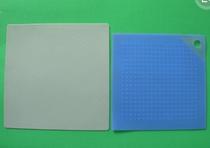 Industrial pad processing