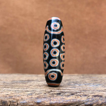 Tibet 27 eye beads natural genuine products to pure agate jade pulp and pulp oil moisturizing clear