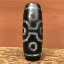 Xiangxiong Tianzhu Tibetan Nine-eyed Tianzhu Natural cinnabar Genuine Shale Tianxiong Stone Meteorite Tianzhu AA