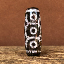 Tibet Xiangxiong Tianzhu Tibetan Temple returns King Kong Nine-eyed Tianzhu Shale Cinnabar Tianzhu Stone Tianzhu