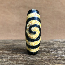 Natural Tibetan Tianzhu Tibetan water-patterned Tianzhu Genuine to pure agate chalcedony fire for Tianzhu