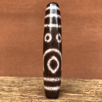 Xiangxiong Tianzhu Tibetan facial features Tianzhu Natural Cinnabar genuine Shale Tianxiong Stone Tianzhu Necklace pendant pendant