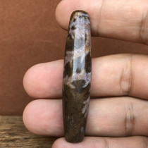 Tibet Xiangxiong Tianzhu Tibetan Dragon Tianzhu Natural cinnabar Genuine Shale Tianxiong Stone Meteorite Tianzhu