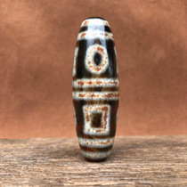 Tibet Tantric celestial beads Tibetan heavens earth beads skin shells simple and weathered clear texture