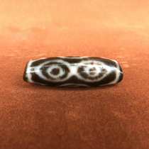 Tibet Tianzhu Tibetan legend Longan Tianzhu natural Cinnabar genuine product Pulp thick beads Oil run weathered all over the body