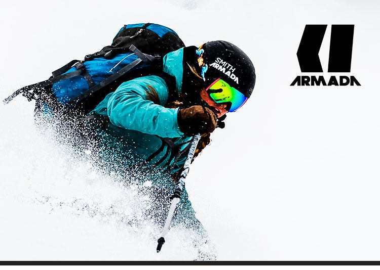 armada norwalk 美国舰队野雪粉雪双板滑雪套餐 含雪板固定器板包_7折