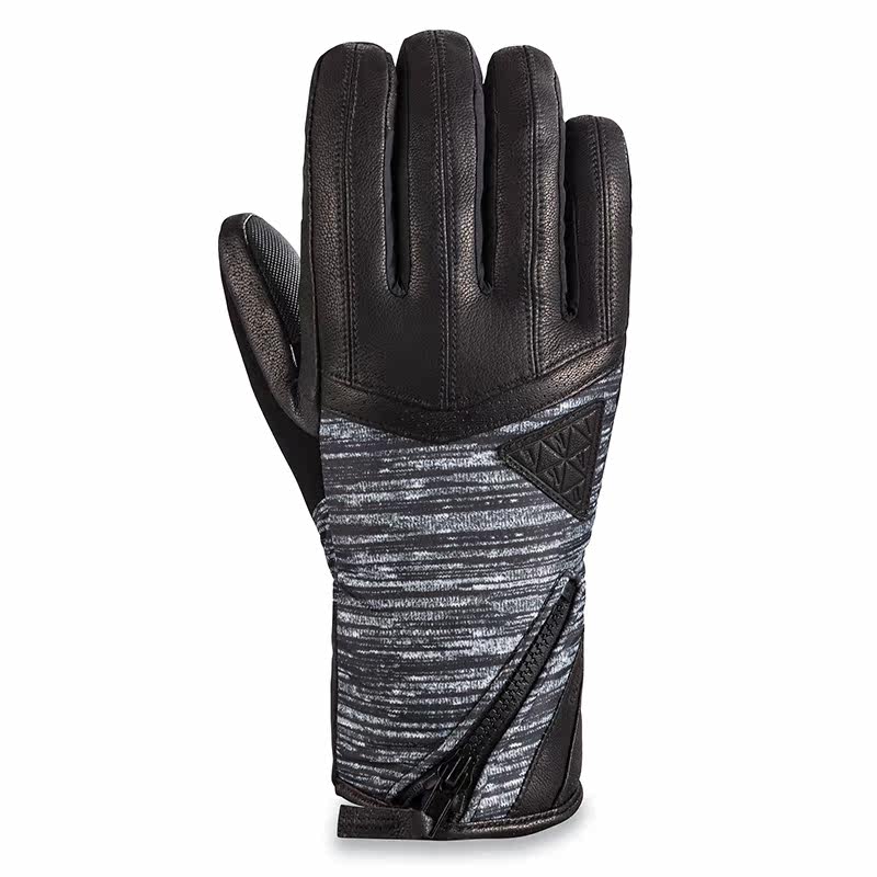 2016-17 dakine targa glove 秋冬进口加厚保暖速干滑雪手套女款_7折