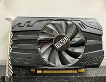 Brand new Elsa GTX1050TI graphics card phantom (4G D5 128Bit) Single Fan HD Interface Grand Card