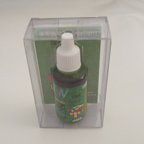 Taiwan pellet number green oil 20Ml silicone oil lubricant Cube lube Loobii V pellet green oil