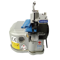 Taiwans dazzling original imported rug-cloth machine YH-2501K desktop wrapping machine series thick material splicing machine