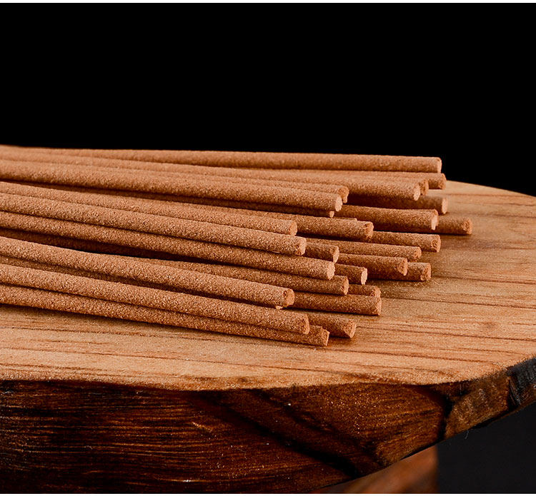 佛缘汇老山檀香室内天然熏香家用手工桶装西藏卧香线香金檀王藏香