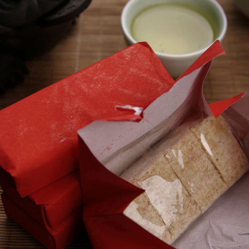 红包纸 百饼园食品 传统糕点年货年糕 婚嫁/满月福建福州特产190g