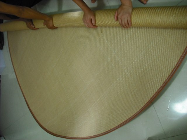 席凉席定做水竹竹凉席圆床凉席床席包邮竹席席子清仓竹纤维凉席