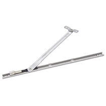 304 stainless steel doors and windows wind bracing three-position button wind bracing broken bridge aluminum window windproof strut door and window stopper