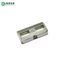 Germany Noto broken bridge aluminum inner inverted accessories Roto flip support block flat hanging hardware