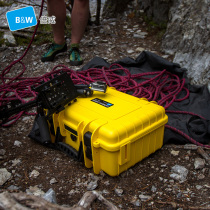 BW Germany Beiwei safety protection box SLR camera lens drone waterproof moisture-proof storage box type4000