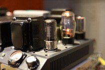 Tianxiang Handicraft Workshop 6P3P 6L6 single channel split class A manual set-up tube power amplifier bile machine