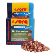 Sera Xirui biologically active algae-removing breathing glass filter ingot fish tank aquarium filter filter material