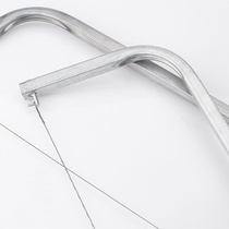 Pull saw manual wire saw multifunctional jig saw diy woodworking tools wire saw universal hand pull