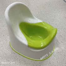  IKEA Domestic IKEA Rocky childrens potty Men and women baby toilet Baby toilet Urinal Urinal