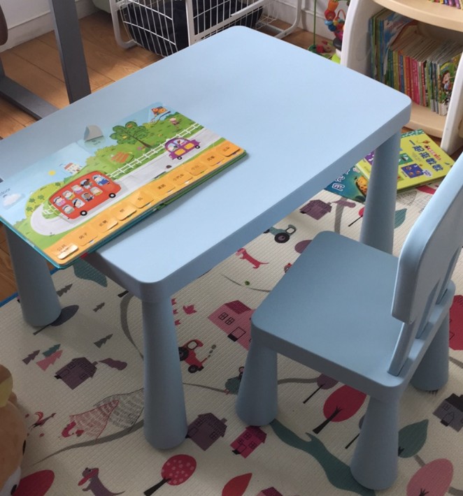 Ikea Purchasing Domestic Ikea Mammut Children S Nursery Table