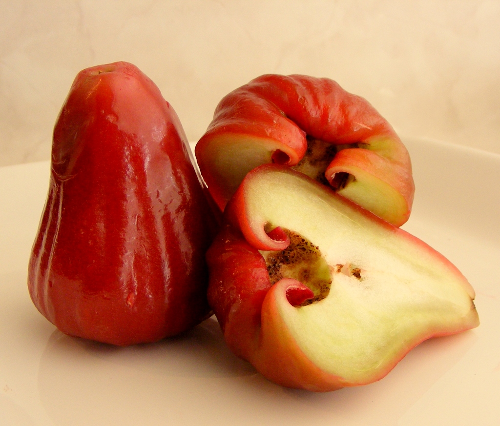 养颜又养眼的水果,莲雾你知道多少