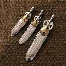 Domestic spot GOROS Takahashi Jinbei feather S M L spot goros