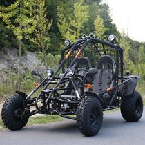 Four Wheels Double Carding Car Beach Car Mountain Cross-country Motorcycle Adult Petrol Electric Car All-terrain Mountain Bike