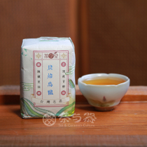 Roasted Oolong tea Paper bag Tea and utensils Imported from Taiwan Alpine Oolong Carefully selected traditional ancient taste honey incense