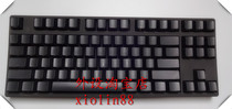 Cooler Master cool Supreme flame gun 87 mechanical keyboard cherry tea shaft red shaft