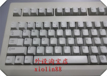 CHERRY CHERRY G80-1800 G80-1868LPMEU-0 PS2 interface black shaft mechanical keyboard 104