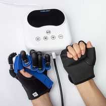 Rehabilitation robot gloves Stroke Hemiplegia Training Equipment Hand Pneumatic Hand Function Mechanical Finger Exercise