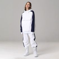 Long White Mountain Snowsuit Rental Snowy Pleasant Outdoor Bright Orange Ski Suit Men And Women Couples Single Double Board Waterproof