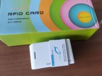 Access card Attendance card Mango ID thick card ID CARD RFID thick card em card EM4001CARD